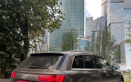 Audi Q7, 2015 год, 3 100 000 рублей, 1 фотография