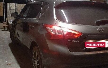 Nissan Tiida, 2015 год, 1 130 000 рублей, 2 фотография