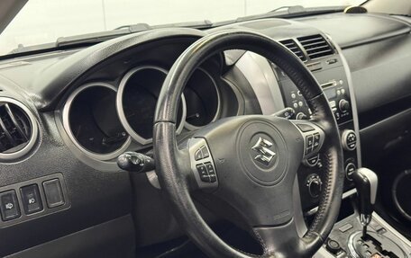 Suzuki Grand Vitara, 2008 год, 825 000 рублей, 18 фотография