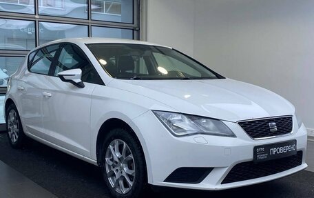 SEAT Leon III, 2014 год, 1 050 000 рублей, 3 фотография