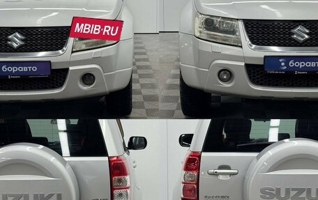 Suzuki Grand Vitara, 2008 год, 825 000 рублей, 10 фотография