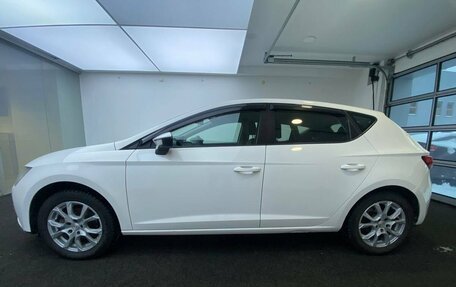 SEAT Leon III, 2014 год, 1 050 000 рублей, 10 фотография