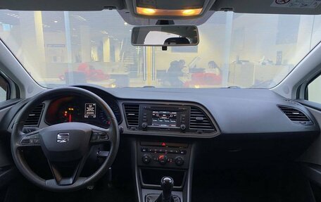 SEAT Leon III, 2014 год, 1 050 000 рублей, 17 фотография