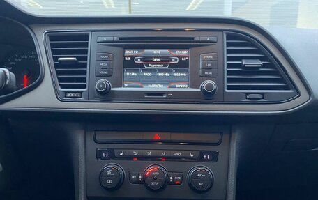 SEAT Leon III, 2014 год, 1 050 000 рублей, 18 фотография