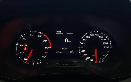 SEAT Leon III, 2014 год, 1 050 000 рублей, 16 фотография