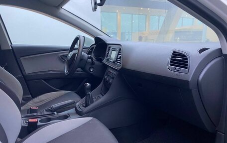 SEAT Leon III, 2014 год, 1 050 000 рублей, 13 фотография