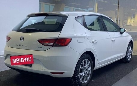 SEAT Leon III, 2014 год, 1 050 000 рублей, 6 фотография