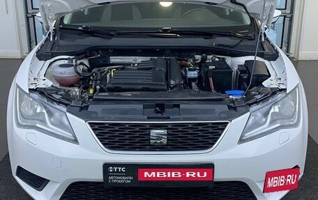 SEAT Leon III, 2014 год, 1 050 000 рублей, 11 фотография