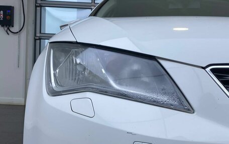 SEAT Leon III, 2014 год, 1 050 000 рублей, 21 фотография