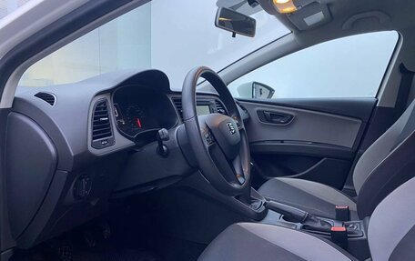 SEAT Leon III, 2014 год, 1 050 000 рублей, 20 фотография