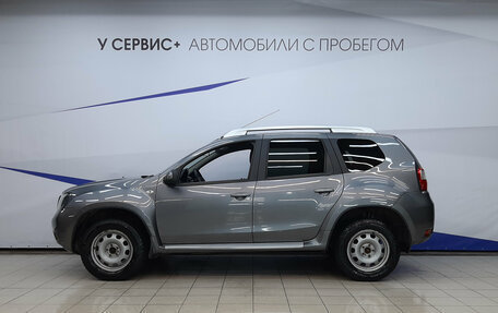 Nissan Terrano III, 2018 год, 1 280 000 рублей, 2 фотография