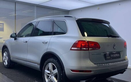 Volkswagen Touareg III, 2013 год, 2 199 000 рублей, 8 фотография