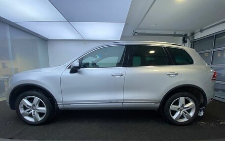 Volkswagen Touareg III, 2013 год, 2 199 000 рублей, 10 фотография