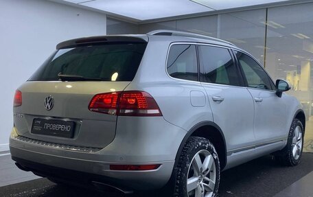 Volkswagen Touareg III, 2013 год, 2 199 000 рублей, 6 фотография