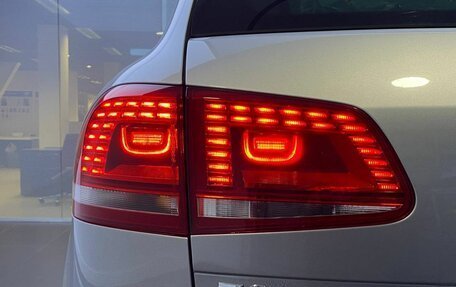 Volkswagen Touareg III, 2013 год, 2 199 000 рублей, 12 фотография