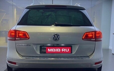 Volkswagen Touareg III, 2013 год, 2 199 000 рублей, 7 фотография
