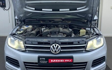 Volkswagen Touareg III, 2013 год, 2 199 000 рублей, 11 фотография