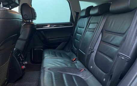 Volkswagen Touareg III, 2013 год, 2 199 000 рублей, 15 фотография