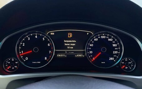 Volkswagen Touareg III, 2013 год, 2 199 000 рублей, 16 фотография