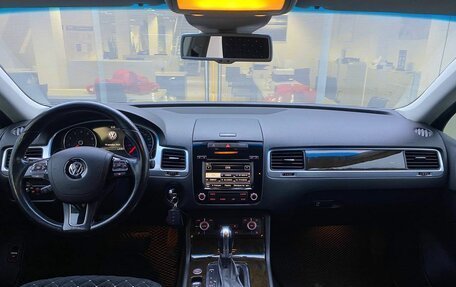 Volkswagen Touareg III, 2013 год, 2 199 000 рублей, 17 фотография