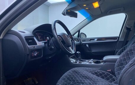 Volkswagen Touareg III, 2013 год, 2 199 000 рублей, 20 фотография