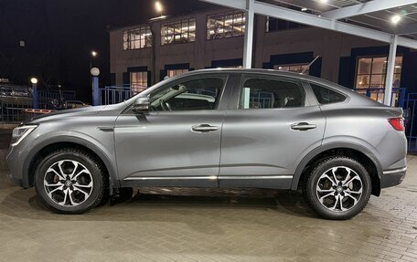 Renault Arkana I, 2019 год, 1 629 000 рублей, 2 фотография