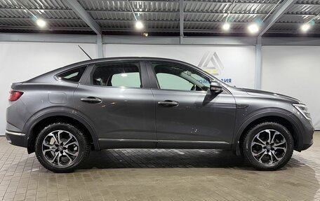 Renault Arkana I, 2019 год, 1 629 000 рублей, 6 фотография