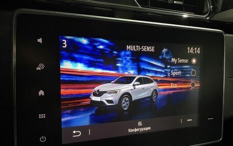 Renault Arkana I, 2019 год, 1 629 000 рублей, 12 фотография