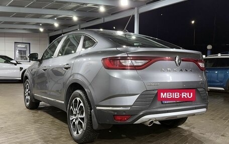 Renault Arkana I, 2019 год, 1 629 000 рублей, 3 фотография