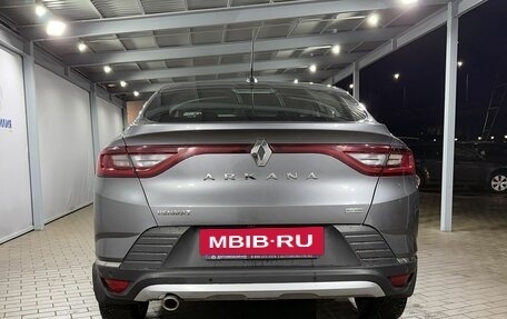 Renault Arkana I, 2019 год, 1 629 000 рублей, 4 фотография