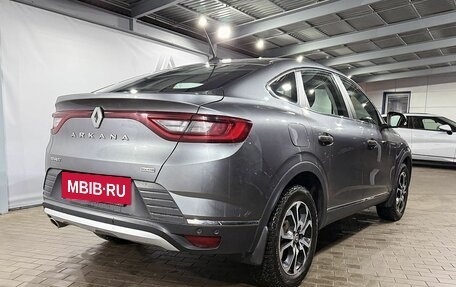 Renault Arkana I, 2019 год, 1 629 000 рублей, 5 фотография