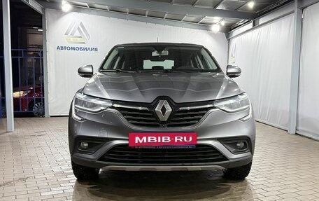 Renault Arkana I, 2019 год, 1 629 000 рублей, 8 фотография
