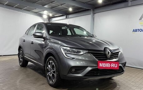 Renault Arkana I, 2019 год, 1 629 000 рублей, 7 фотография