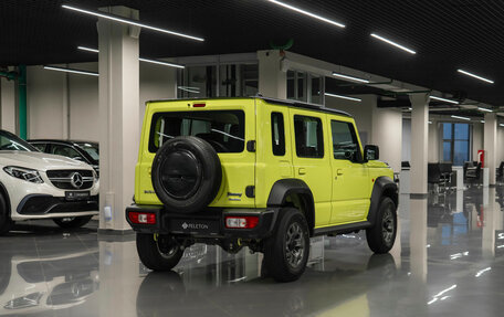 Suzuki Jimny, 2025 год, 3 750 000 рублей, 4 фотография
