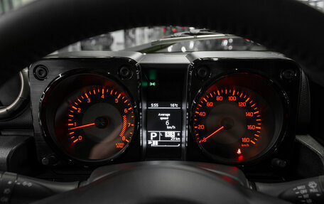 Suzuki Jimny, 2025 год, 3 750 000 рублей, 11 фотография