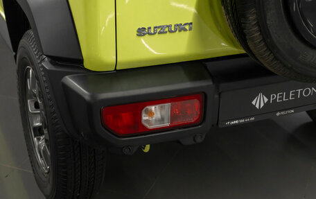 Suzuki Jimny, 2025 год, 3 750 000 рублей, 23 фотография