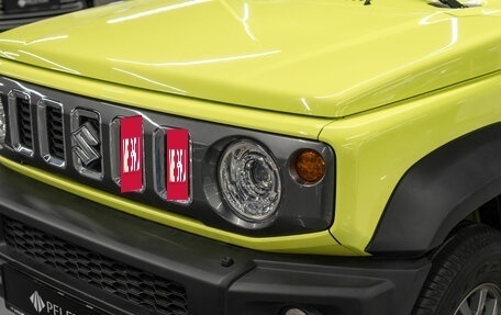Suzuki Jimny, 2025 год, 3 750 000 рублей, 22 фотография