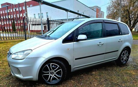 Ford C-MAX I рестайлинг, 2007 год, 575 000 рублей, 3 фотография
