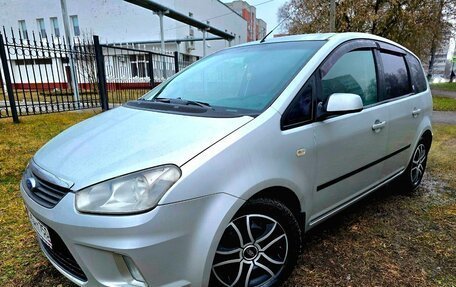 Ford C-MAX I рестайлинг, 2007 год, 575 000 рублей, 2 фотография