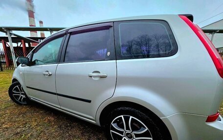 Ford C-MAX I рестайлинг, 2007 год, 575 000 рублей, 10 фотография