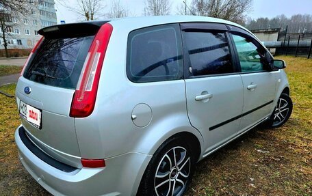 Ford C-MAX I рестайлинг, 2007 год, 575 000 рублей, 14 фотография