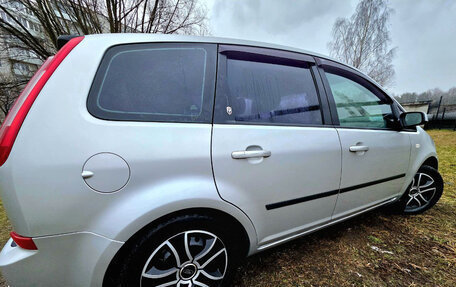 Ford C-MAX I рестайлинг, 2007 год, 575 000 рублей, 16 фотография