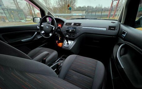 Ford C-MAX I рестайлинг, 2007 год, 575 000 рублей, 19 фотография