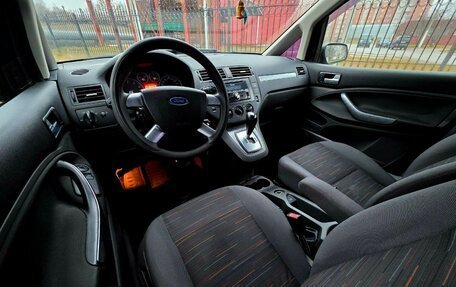 Ford C-MAX I рестайлинг, 2007 год, 575 000 рублей, 21 фотография