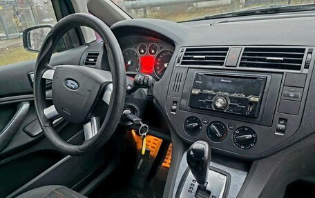 Ford C-MAX I рестайлинг, 2007 год, 575 000 рублей, 20 фотография