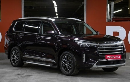 CheryExeed VX, 2023 год, 3 250 000 рублей, 3 фотография