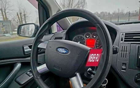 Ford C-MAX I рестайлинг, 2007 год, 575 000 рублей, 24 фотография