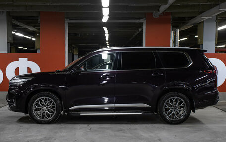 CheryExeed VX, 2023 год, 3 250 000 рублей, 8 фотография