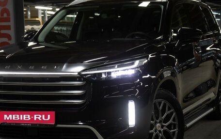 CheryExeed VX, 2023 год, 3 250 000 рублей, 30 фотография