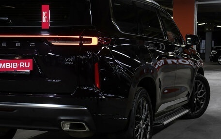 CheryExeed VX, 2023 год, 3 250 000 рублей, 29 фотография